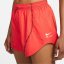 Nike Air Women's Running Shorts Light Crimson