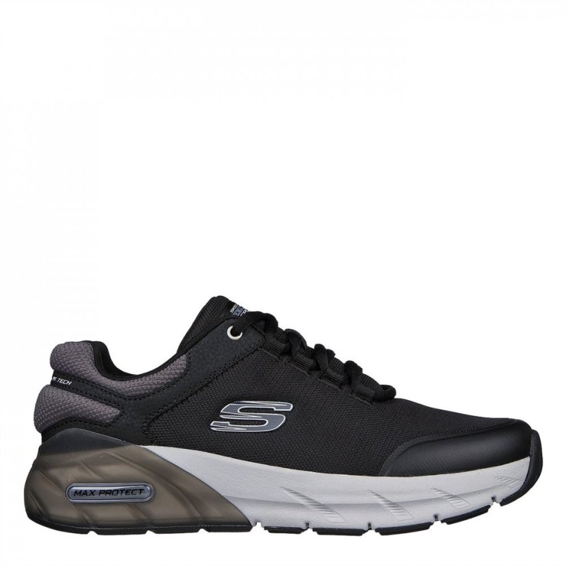 Skechers Skechers Max Protect Sport - Balmer Trainers Black