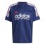 adidas House of Tiro Nations Pack T-Shirt Adults Navy