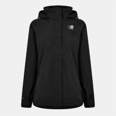 Karrimor Womens WeatherTite Waterproof 3-in-1 Jacket Black