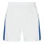 Castore Rangers Home Shorts 2022 2023 Mens White/Blue