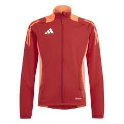 adidas Unisex Kids' Tiro24 Tracksuit Top Power Red