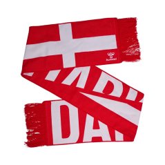 Hummel Denmark Scarf Adults Red