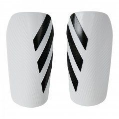 adidas Tiro Club Shin Guards Black/White