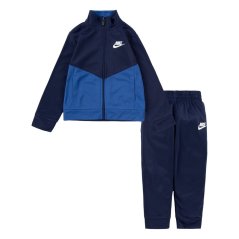Nike NSW Tracksuit Set Navy/White