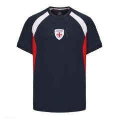 UEFA Euros 2025™ England T-Shirt Adults Eng Blue
