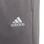 adidas Entrada 22 Sweat Tracksuit Bottoms Kids Team Grey Four