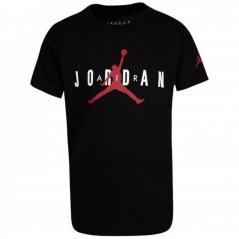 Air Jordan Jordan Big Logo T Shirt Infant Boys Black