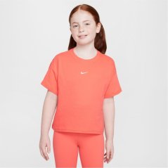 Nike Sportswear Big Kids' (Girls') T-Shirt Magic Ember