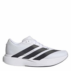 adidas Adidas Adizero Pacer Mens White/Black