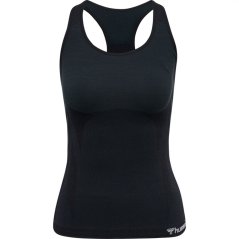 Hummel Clea Sleeveless Top Womens Black