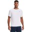 Under Armour Tech™ 2.0 Short Sleeve pánske tričko White/Grey
