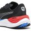 Puma Nitro Electrify 3 Men's Running Shoes Black/Red