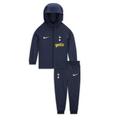 Nike Thfc I Nk Df Strk Hd Trksuit K Tracksuit Boys Marine