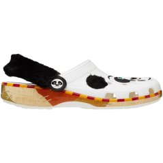 Crocs K F Panda Clog Jn99 White