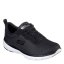 Skechers Flex Appeal 3 Trainers Ladies Black