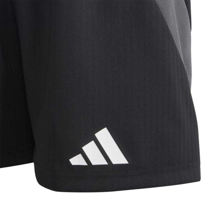 adidas Kids' Tiro24 Football Shorts Black