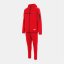 Lonsdale Track Suit Mens Red