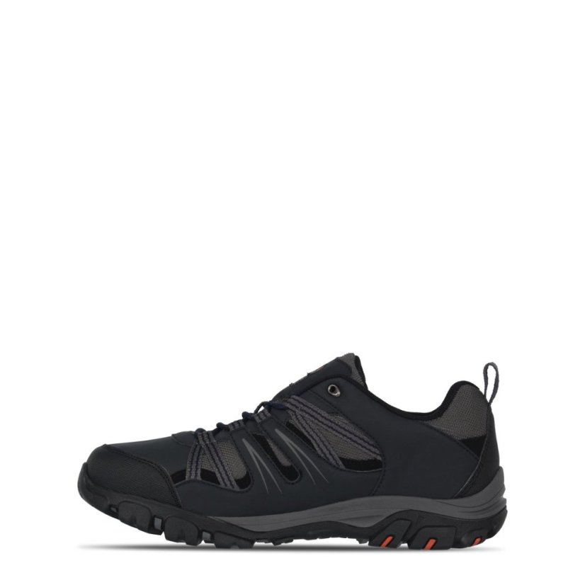 Gelert Horizon Low Waterproof Walking Shoe Mens Navy