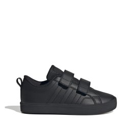 adidas VS PACE 2.0 Shoes Child Boys TripleBlack