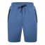 Everlast Tech Fleece Short Mens Indigo