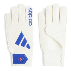 adidas Copa Club Goalkeeper Gloves Adults White/Blue