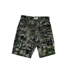 Firetrap BTK pánské šortky Tree Camo