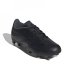 adidas Predator 24 League Junior Soft Ground Boots Black/Black