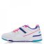 K Swiss C Match Rival Trainers White/Blue