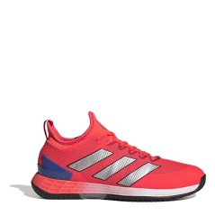 adidas Adizero Ubersonic 4 Men's Tennis Shoes Red