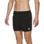Arena Men Beach Shorts Bywayx Black White
