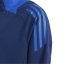 adidas Unisex Kids' Tiro24 Tracksuit Top Navy Blue