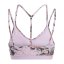 adidas Women's Non Wired Low Impact Sports Bra Lilac