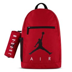 Air Jordan Kids' Backpack Gym Red