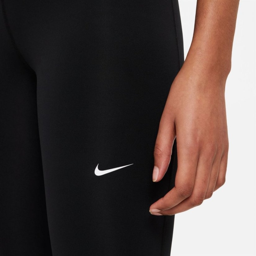 Nike Pro HR Tights Womens Black