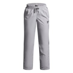 Under Armour Kids Rival Closed Hem Joggers Mod Gray