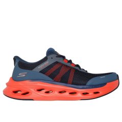 Skechers Max Cushioning Glide Step Running Shoes Nv & Ong Tx/Syn