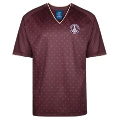 Score Draw PSG Away Shirt 2006/07 Red/Gold