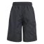 adidas Unisex Kids Woven Tracksuit Shorts Black/Black