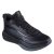 Skechers Men's Klutch Basketball Trainers Black/Black