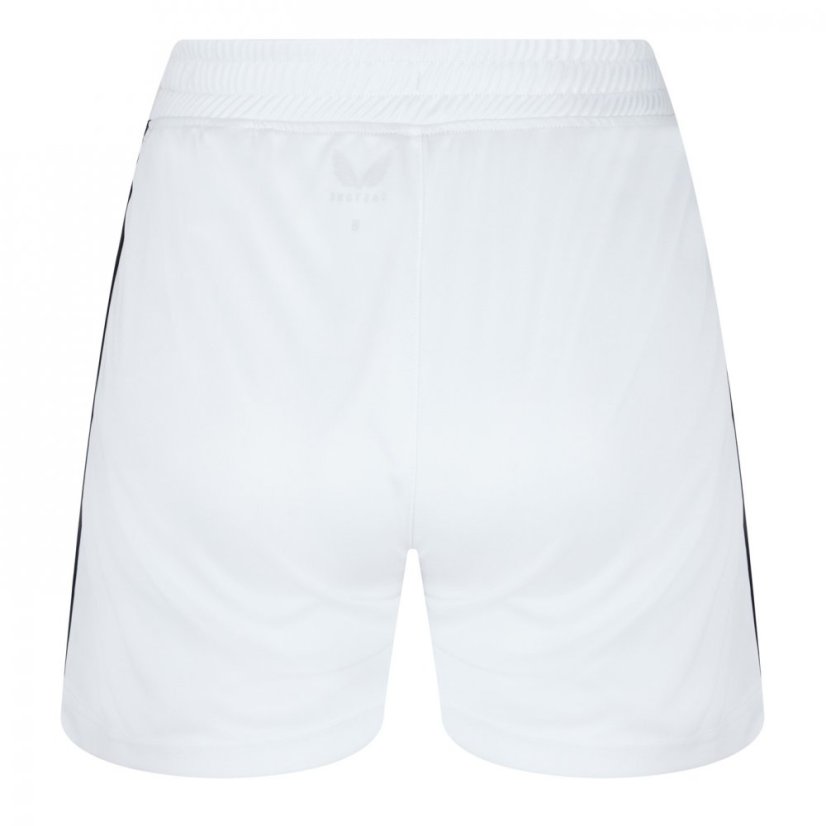 Castore Mkfc H Short Ld99 White