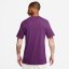 Nike Sportswear Club pánske tričko Purple