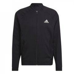 adidas Tennis Jacket Sn99 Black/White