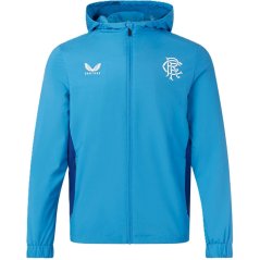 Castore Unisex Kids Licensed Rain Anorak Jacket DWtr/BDpths