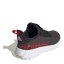 adidas Kaptir 2.0 Junior Boys Trainers Black/Red