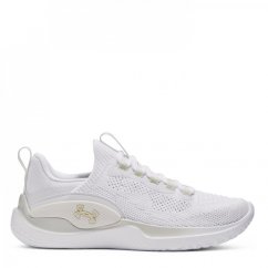 Under Armour Flow Dynamic Ld99 White