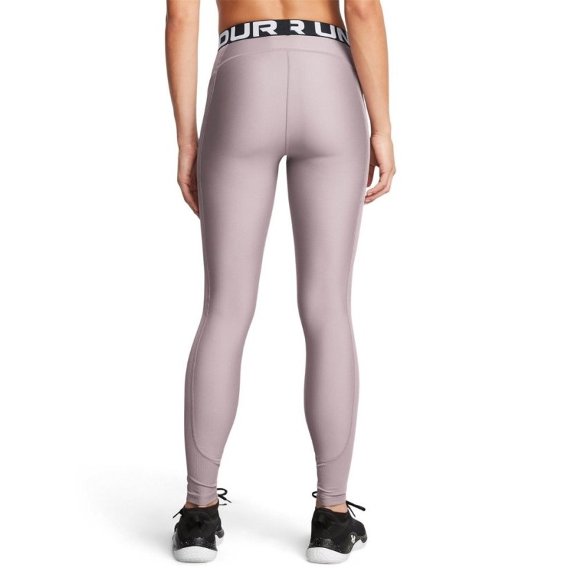 Under Armour Women's HeatGear Gym Leggings Grey