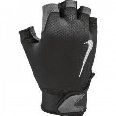 Nike Ultimate Gloves Mens Black/Volt