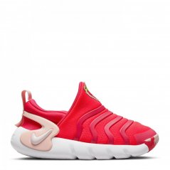 Nike Dynamo GO! FlyEase SE Little Kids' Shoes Red/White/Pink