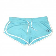 Ocean Pacific Terry Shorts Ladies Baby Blue